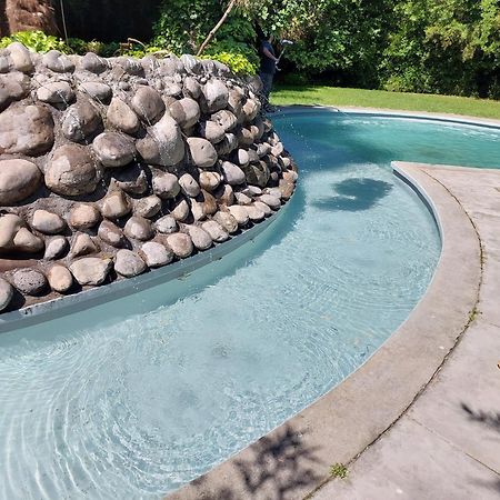 Hotel Villa El Descanso クリコ エクステリア 写真