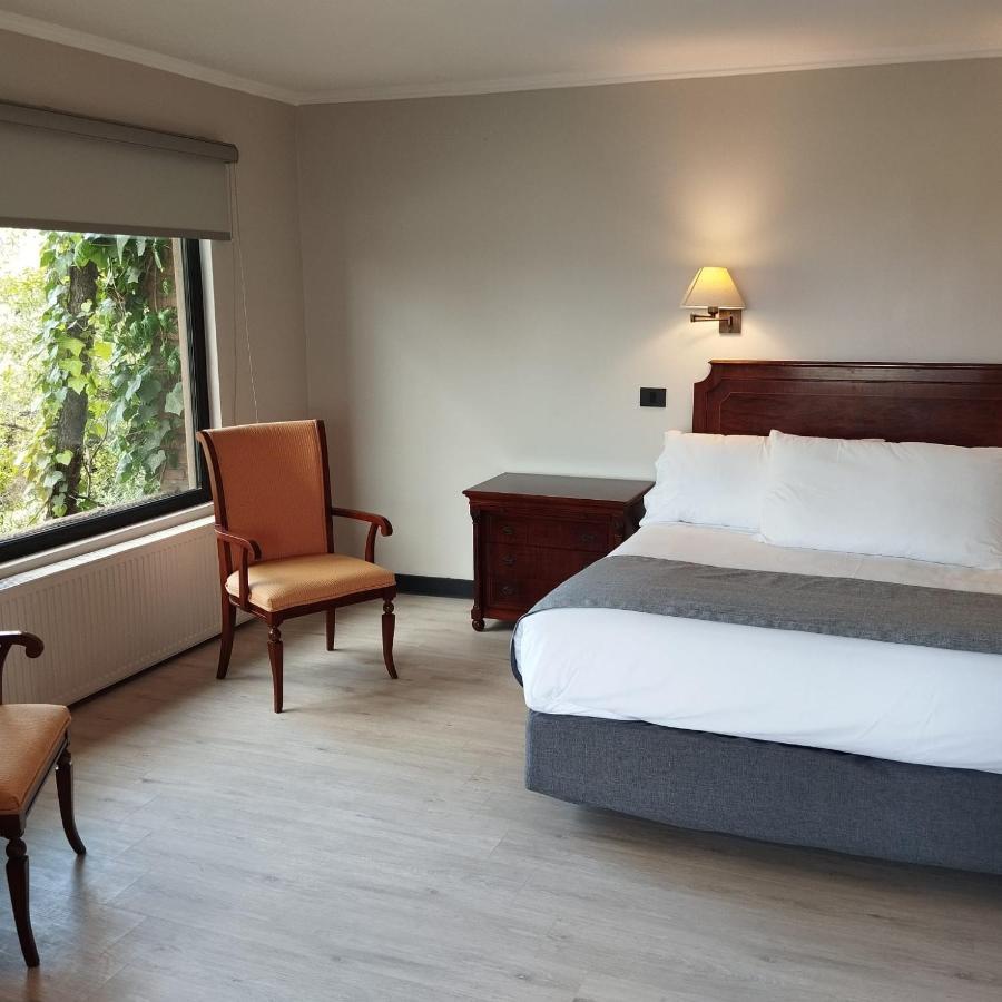 Hotel Villa El Descanso クリコ エクステリア 写真