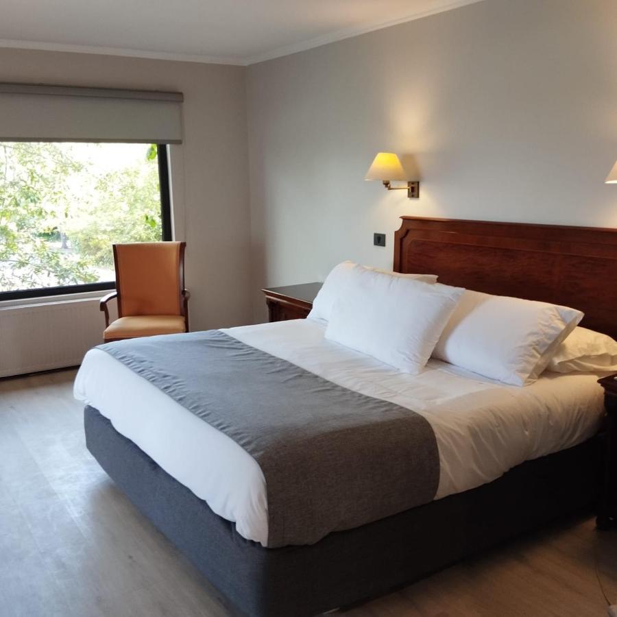 Hotel Villa El Descanso クリコ エクステリア 写真