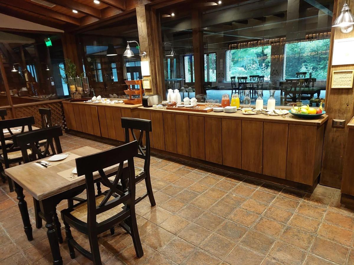 Hotel Villa El Descanso クリコ エクステリア 写真