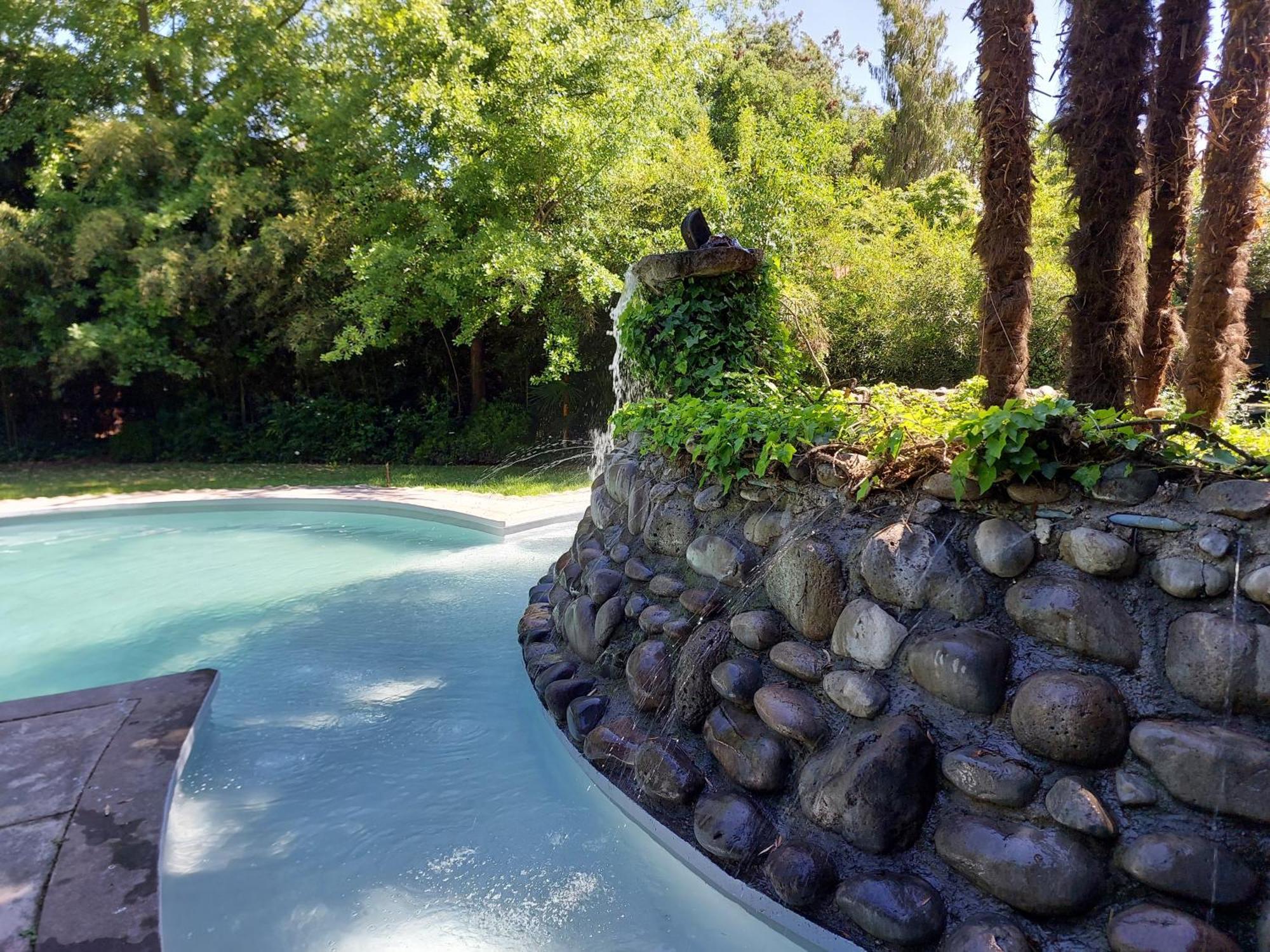 Hotel Villa El Descanso クリコ エクステリア 写真